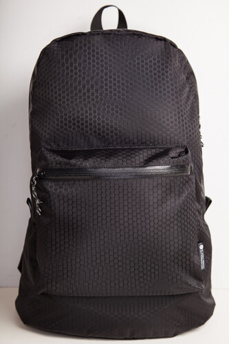 Рюкзак GOSHA OREKHOV Minimal Daypack Черный Даймонд 02039 фото 10
