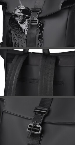 Рюкзак TRUESPIN Urban Simplicity Grey фото 8