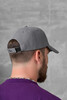 Бейсболка 108 Hertz Grey фото 2