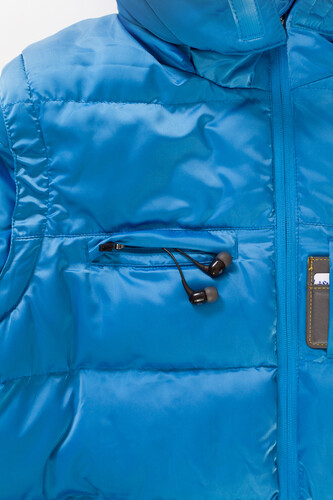 Куртка SKILLS Polymorph Swedish Blue фото 24