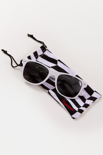 Очки TRUESPIN Candor Art White фото 12