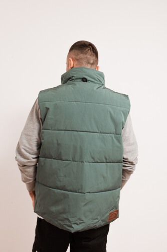 Жилет ЗАПОРОЖЕЦ Baikal Vest Green фото 6