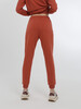 Брюки спортивные РОДИНА Base (женские) Коралл фото 4