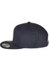 Бейсболка FLEXFIT Organic Cotton Snapback Darknavy фото 3