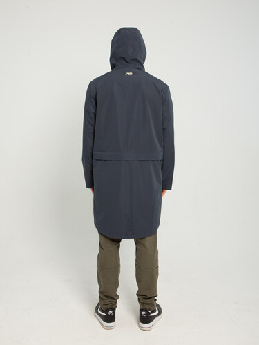 Куртка ЗАПОРОЖЕЦ Dojd Dark Navy фото 15