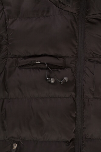 Куртка SKILLS Polymorph Black фото 24