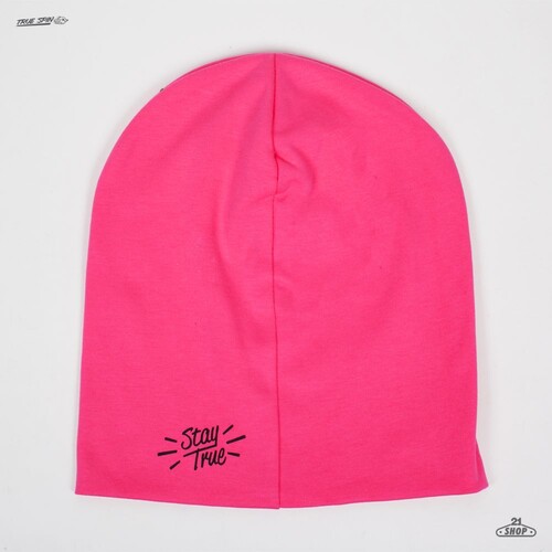 Шапка TRUESPIN Jersey Beanie Pink фото 18