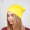 Шапка TRUESPIN Jersey Beanie Yellow фото 4