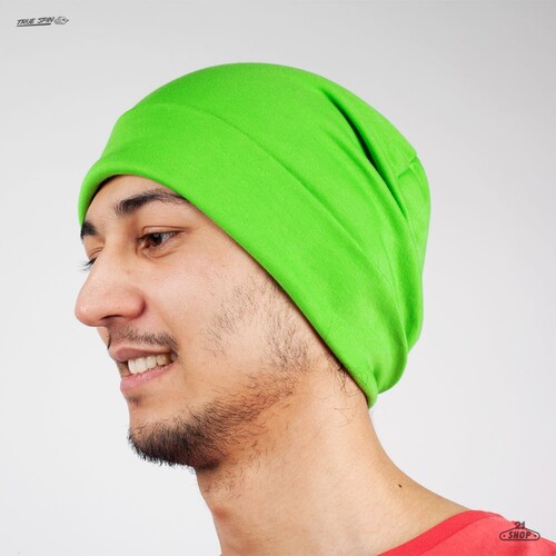 Шапка TRUESPIN Jersey Beanie Green фото 28