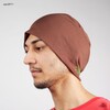 Шапка TRUESPIN Jersey Beanie Brown фото 11