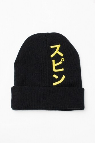 Шапка TRUESPIN Jap Black фото 9