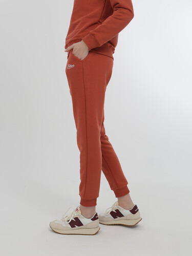 Брюки спортивные РОДИНА Base (женские) Коралл фото 6