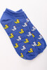 Носки ЗАПОРОЖЕЦ Утята короткие Джинс фото 3