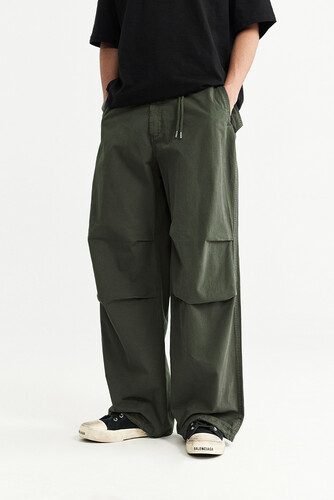 Брюки TRUESPIN Parus Темно-Зеленый фото 4