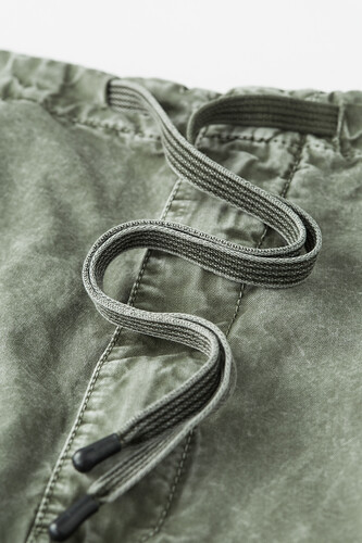 Брюки TRUESPIN Parus Washed Зеленый фото 10