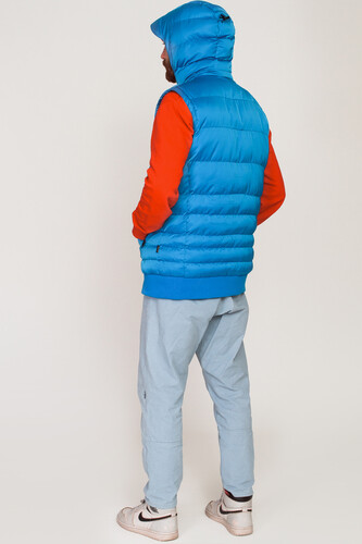 Куртка SKILLS Polymorph Swedish Blue фото 20