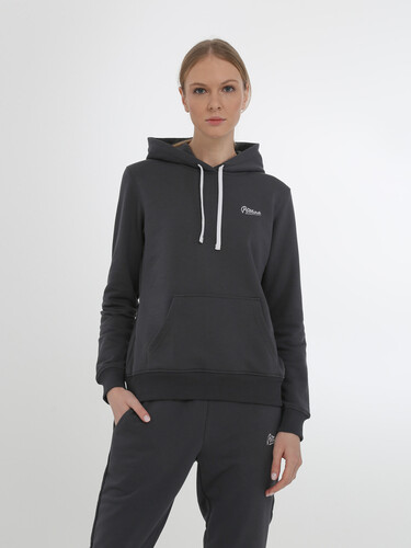 Худи РОДИНА Base (женское) Графит фото 4