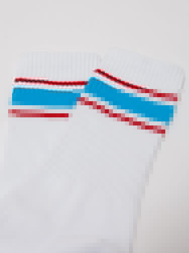 Носки махровые SKILLS Lines White/Blue фото 8