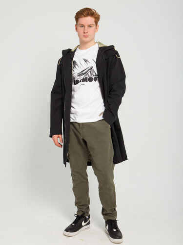 Куртка ЗАПОРОЖЕЦ Dojd Black фото 15