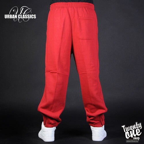 Брюки URBAN CLASSICS Sweatpants Ruby фото 7