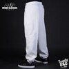 Брюки URBAN CLASSICS Sweatpants White фото 4