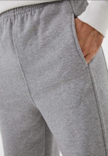 Брюки URBAN CLASSICS Sweatpants Grey фото 8