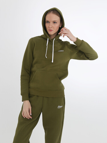 Худи с начесом РОДИНА Base (женское) Olıve Branch фото 5