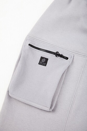 Юбка с начесом SEA-PEA СLOTHING Image Smoky фото 10