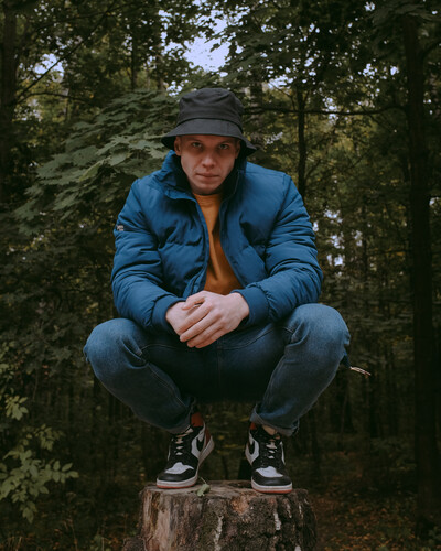 Куртка ЗАПОРОЖЕЦ Baikal Classic Deep Navy фото 13