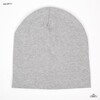 Шапка TRUESPIN Jersey Beanie Grey фото