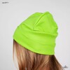 Шапка TRUESPIN Jersey Beanie Lime фото 10