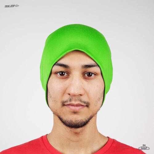 Шапка TRUESPIN Jersey Beanie Green фото 24