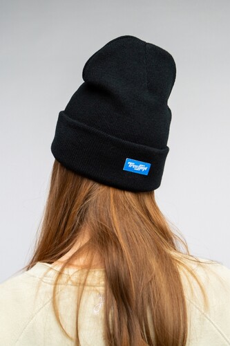 Шапка TRUESPIN Jap Black фото 14