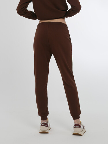 Брюки спортивные РОДИНА Base (женские) Шоколад фото 6