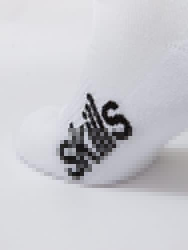 Носки махровые SKILLS Lines White/Purple фото 11