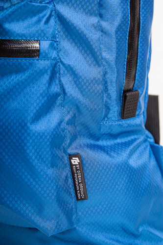 Рюкзак GOSHA OREKHOV Minimal Daypack M Синий Сапфировый 02041 фото 12