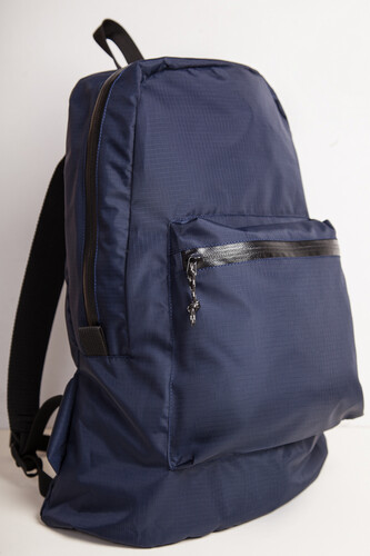 Рюкзак GOSHA OREKHOV Minimal Daypack Синяя Ночь 02037 фото 8