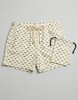 Шорты ЗАПОРОЖЕЦ Машинки/Mashinki Beige фото 3