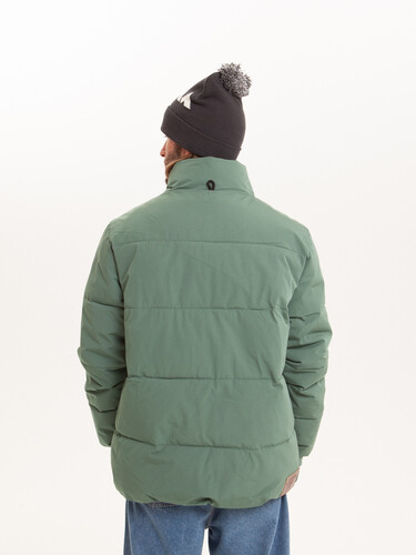 Куртка ЗАПОРОЖЕЦ Baikal Classic Olive фото 12