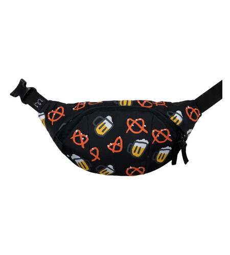 Поясная сумка ENKLEPP & lampabegaet Tarta Waist Bag Нулевочка фото 3