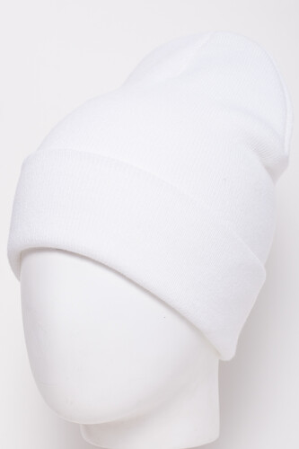 Шапка TRUESPIN No Flag FW19 White фото 5