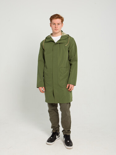 Куртка ЗАПОРОЖЕЦ Dojd Green фото 12