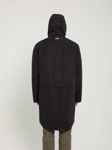 Куртка ЗАПОРОЖЕЦ Dojd Black фото 16