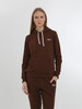 Худи РОДИНА Base (женское) Шоколад фото