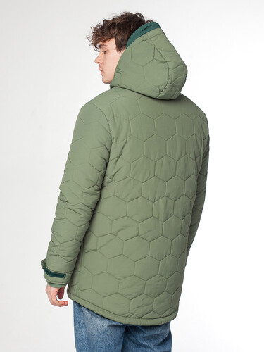 Куртка ЗАПОРОЖЕЦ Sota Green фото 9