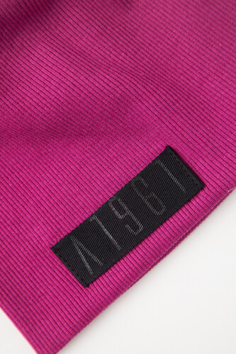 Шапка ASTRONAUTICS1961 Model 11 Фуксия фото 11