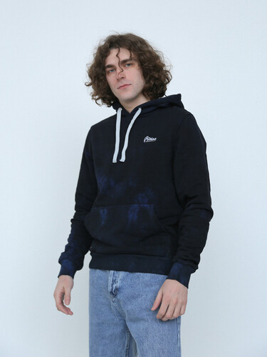 Худи РОДИНА Base (мужское) Tie-Dye фото 4