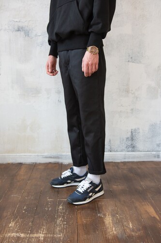 Брюки BLK CROWN Gent Black фото 9