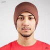 Шапка TRUESPIN Jersey Beanie Brown фото 14