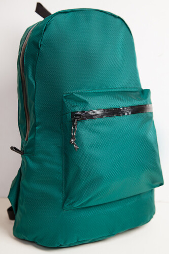 Рюкзак GOSHA OREKHOV Minimal Daypack M Зеленый Изумрудный 02040 фото 7
